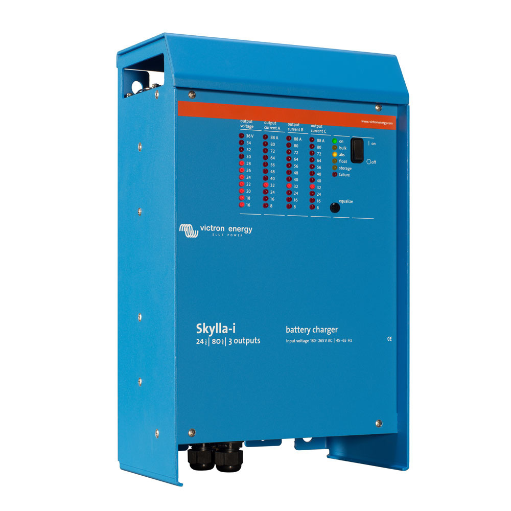 Victron Skylla-i 24/80 acculader