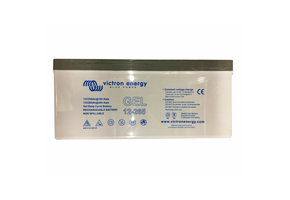Victron Gel accu 12V/265Ah (M8)