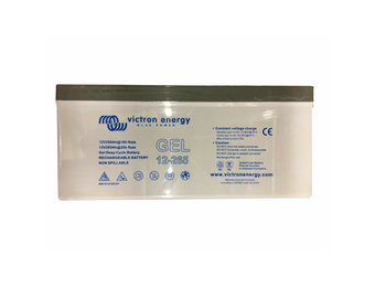 Victron Gel accu 12V/265Ah (M8)