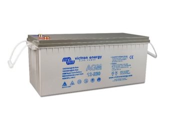 Victron AGM Super cycle 12V/230Ah (M8)