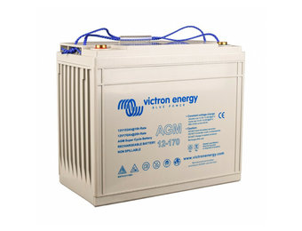 Victron AGM Super cycle 12V/170Ah (M8)