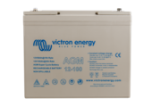 AGM accu Super cycle 12V/100Ah (M6)