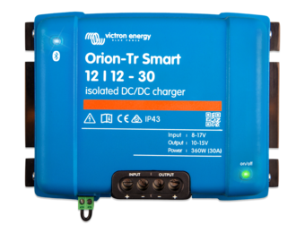 Victron Orion-Tr Smart Acculader