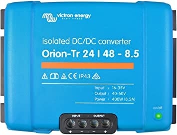 Victron Orion-Tr  Omvormer