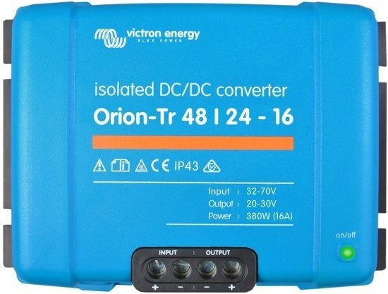 Victron Orion-Tr  Omvormer