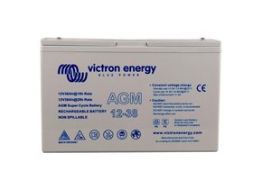 Victron AGM Super cycle 12V/38Ah (M5)