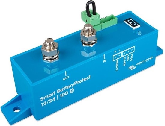 Victron BatteryProtect 12/24V-100A Smart