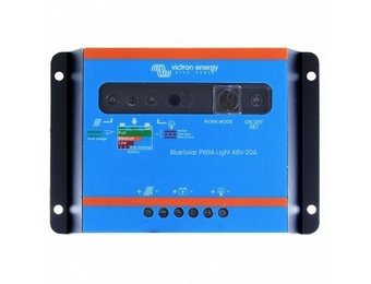 Victron BlueSolar PWM-Light 48V-20A