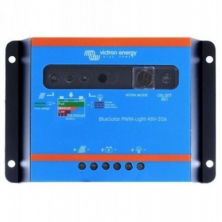 Victron BlueSolar PWM-Light 48V-20A