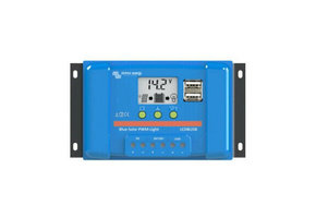 Victron BlueSolar PWM 48V-10A LCD&USB
