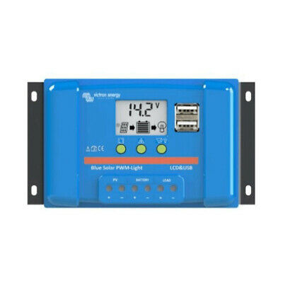 Victron BlueSolar PWM 48V-10A LCD&USB