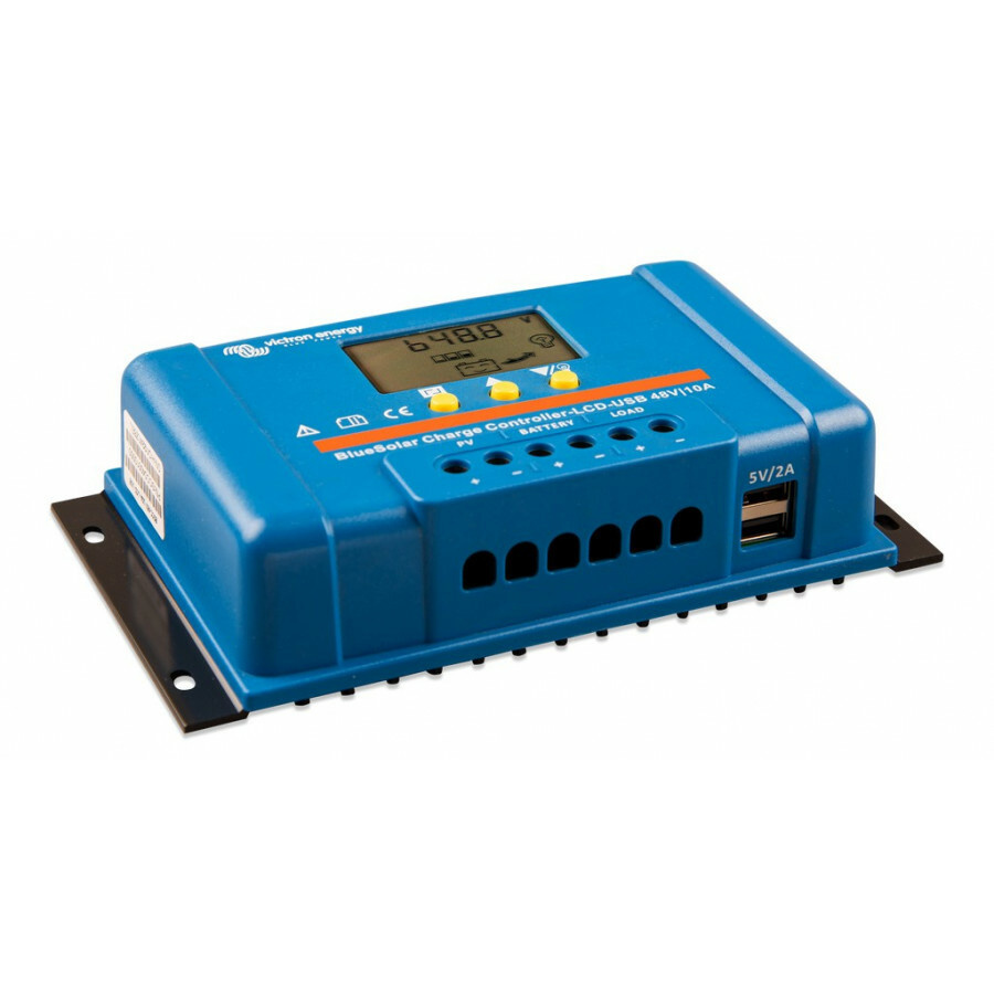 Victron BlueSolar PWM 48V-10A LCD&USB