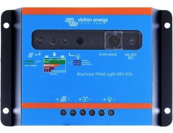 Victron BlueSolar PWM-Light 48V-10A