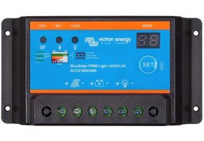 Victron BlueSolar PWM-Light 12/24V-30A