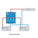 Victron Accu combiner BCD 802 2 (80A)