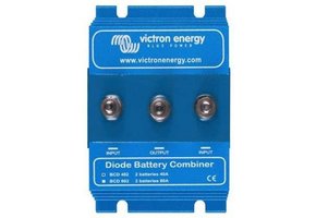 Victron Accu combiner BCD 802 2 (80A)