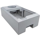 Victron Wandkast BMV & Color control