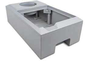 Victron Wandkast BMV & Color control