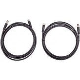 Victron M8 circular kabel (2x) 3 polig