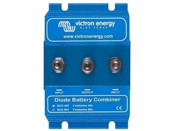 Victron Accu combiner BCD 402 2 (40A)