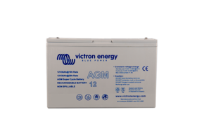 Victron AGM Super cycle 12V/15Ah (Faston)