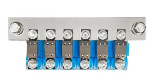 Victron Busbar voor 5x CIP100200100 zekeringhouders