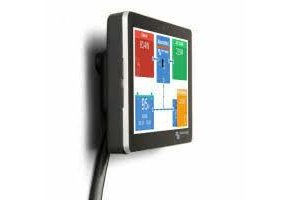 Victron GX Touch 70 muurbeugel