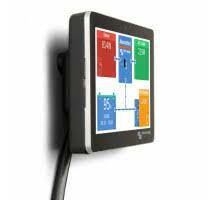Victron GX Touch 70 muurbeugel