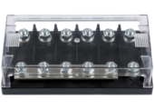 zekeringhouder MEGA-fuse 6x