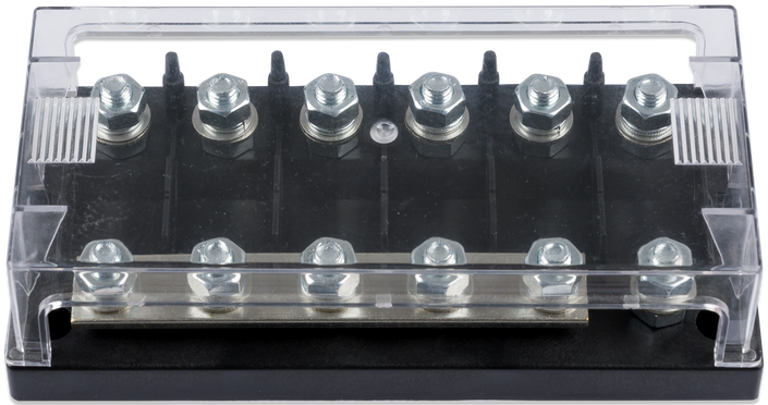 Victron zekeringhouder MEGA-fuse 6x