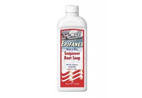 Seapower Wash & Wax Boat Soap