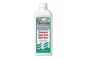 Seapower Super Poly Boat Wax