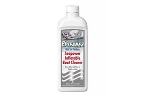 Seapower Inflateable Boat Cleaner