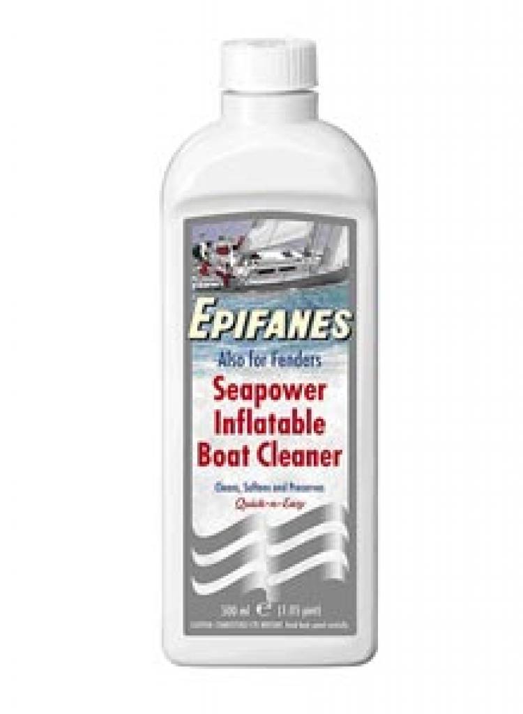 Seapower Inflateable Boat Cleaner