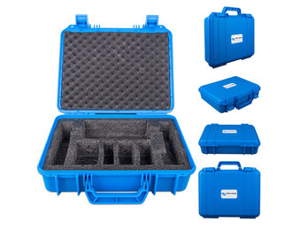 Victron draagkoffer voor IP65-acculader