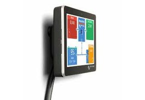 Victron GX Touch 50 muurbeugel