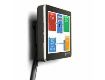 Victron GX Touch 50 muurbeugel