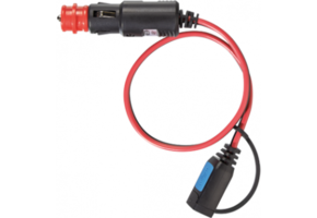 Victron 12V cigarette lighter plug voor IP65 acculaders