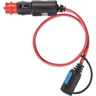 Victron 12V cigarette lighter plug voor IP65 acculaders