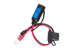 Victron accu-indicator oogaansluiting M8 voor IP65 acculaders