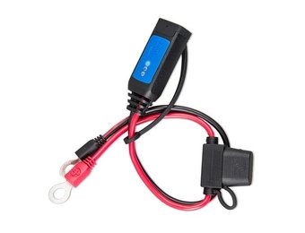 Victron accu-indicator oogaansluiting M8 voor IP65 acculaders