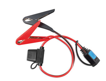 Victron clamp connector voor IP65 acculaders