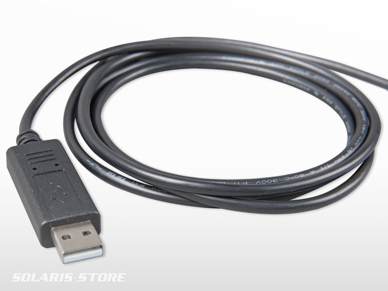 Victron BlueSolar PWM-Pro to USB interface cable