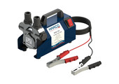 Draagbare diesel/carterpomp VP45 12V