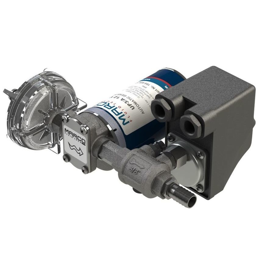 Marco UP3/A automatische pomp 14 L/MIN