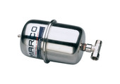 Drukvat RVS 2L 1/2'' BSP