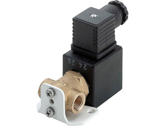 Marco Elektronische magneetafsluiter water 1/4''