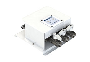 Marco OCS3/E elektronisch olieverversingssysteem - 3 BSP-kleppen 12/24V