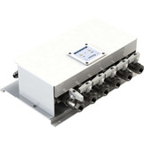 Marco OCS6/E elektronisch olieverversingssysteem - 6 BSP-kleppen 12/24V