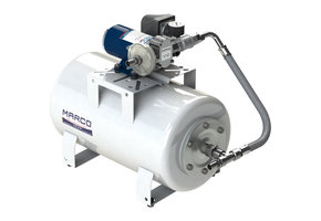 Marco Hydrofoorpomp UP12 24V + Drukvat